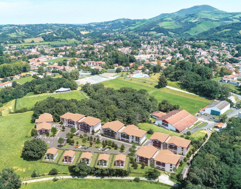 Program neuf DOMAINE LORATEGI - Cambo-les-Bains