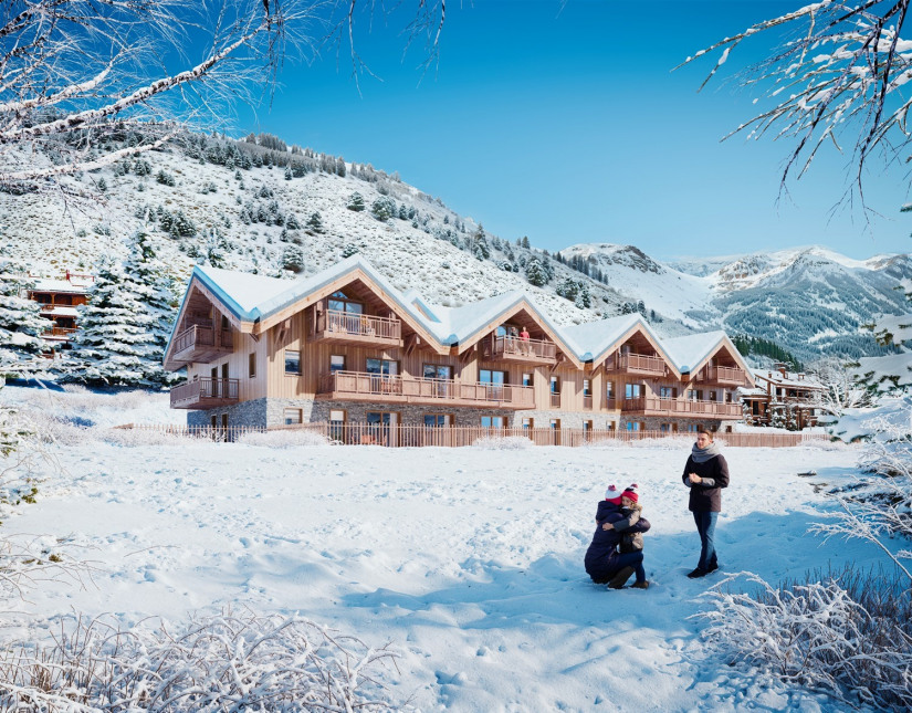 Program neuf IVORY Lodge - Auron