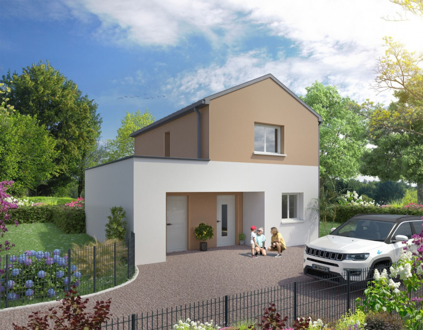 Program neuf Les Villas Kénanaises - Saint-Quay-Perros