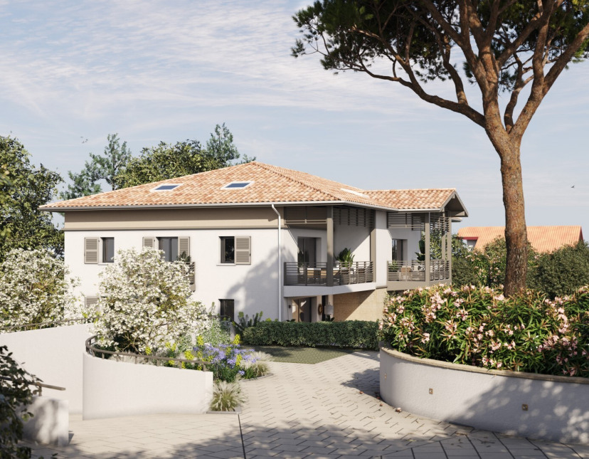 Program neuf Écrin des Sables - Anglet