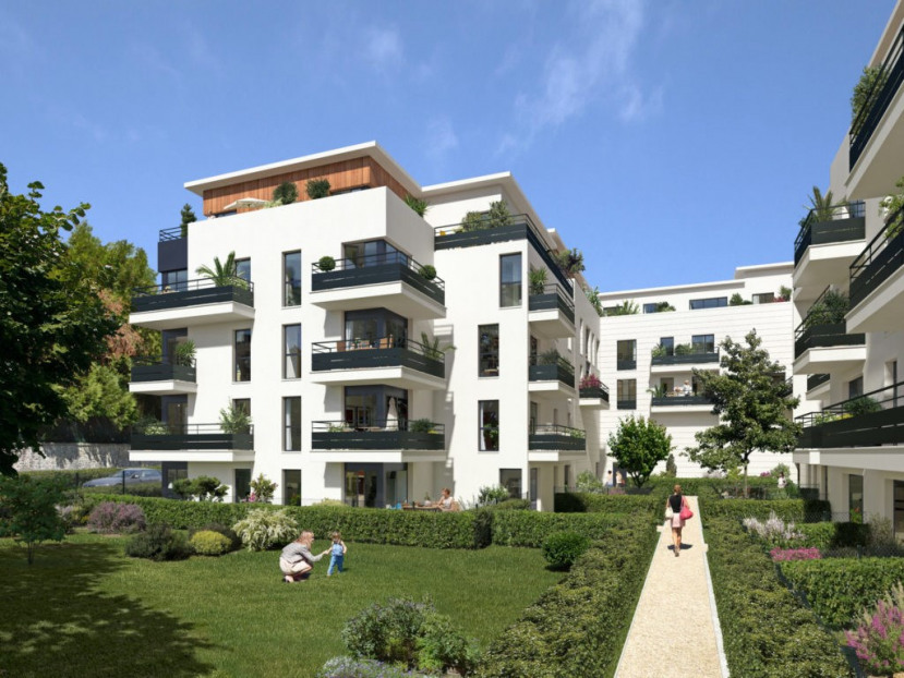 Programmes Immobiliers Neufs Conflans Sainte Honorine 78700 Achat Immobilier Neuf A Conflans Sainte Honorine 78