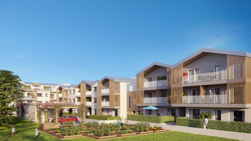 Terre De Jade Antony Programme Immobilier Neuf Marignan Paris