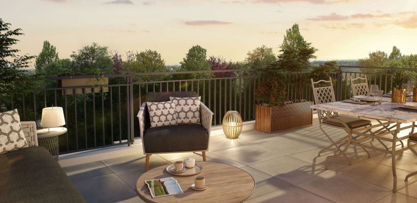 Programmes Immobiliers Neufs Ville D Avray 92410 Achat Immobilier Neuf A Ville D Avray 92