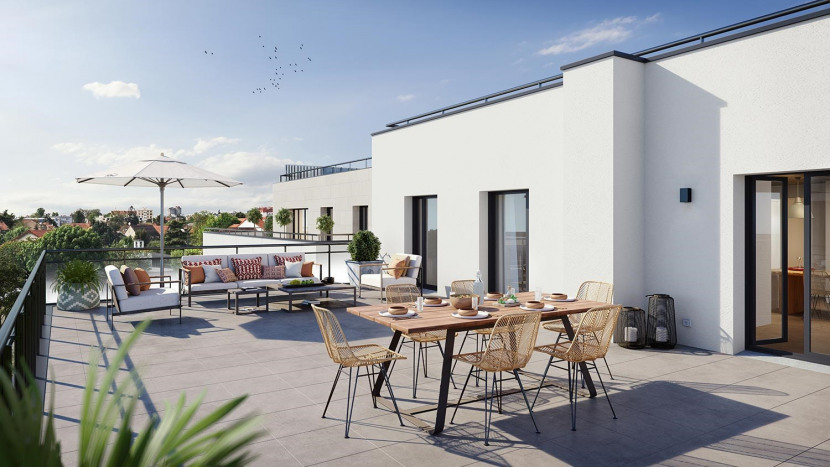 Programmes Immobiliers Neufs Saint Maur Des Fosses 94100 Achat Immobilier Neuf A Saint Maur Des Fosses 94