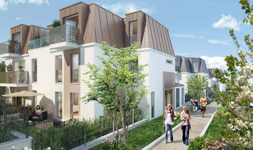 Programmes Immobiliers Neufs Sevres 92310 Achat Immobilier Neuf A Sevres 92