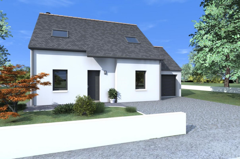 Le Bon Coin Maison à Vendre Bécon Les Granits
