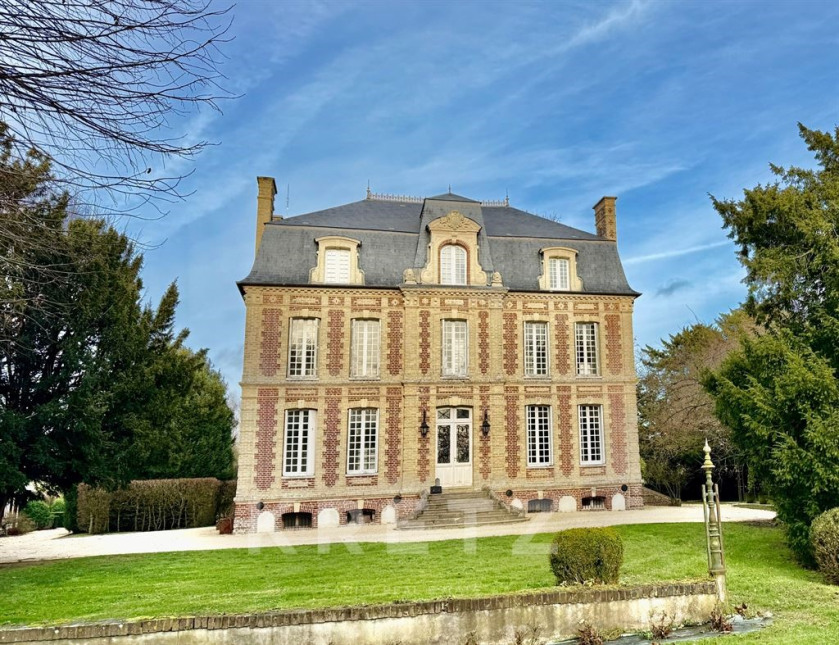 Manoir à vendre à Montfort-sur-Risle