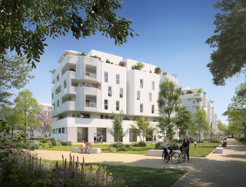 Program neuf ALTESSE - Castelnau-le-Lez