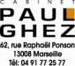 logo CABINET PAUL GHEZ