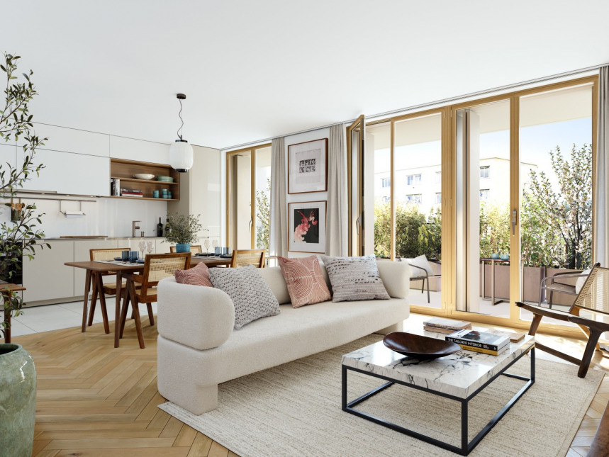 Program neuf Collection Pierret - Neuilly-sur-Seine