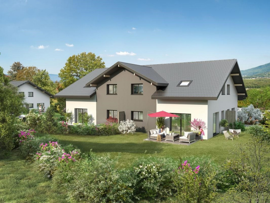 Program neuf Le Clos Téa - Vétraz-Monthoux