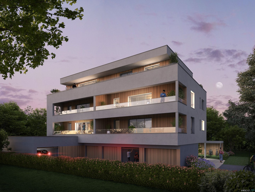 Program neuf LE BLUM - Colmar