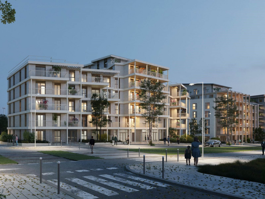 Program neuf INTERFACE - Saint-Julien-en-Genevois