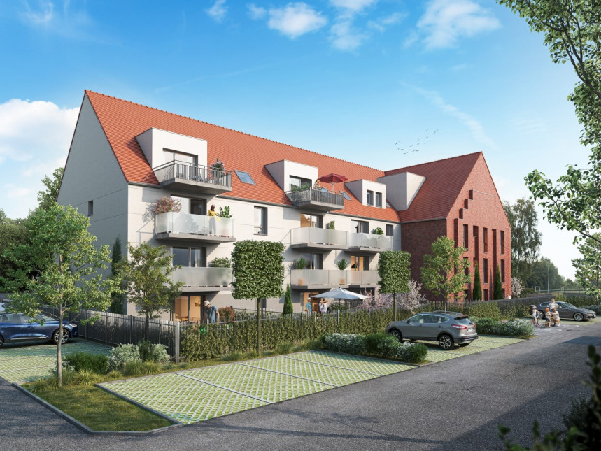Program neuf Au Fil de la Lys - Sailly-sur-la-Lys