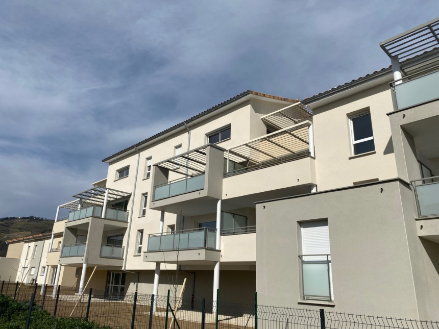 Program neuf HORIZON - Tournon-sur-Rhône