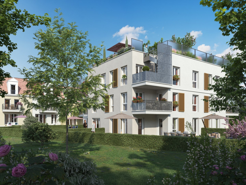 Program neuf VILLA DAUBIGNY - La Frette-sur-Seine