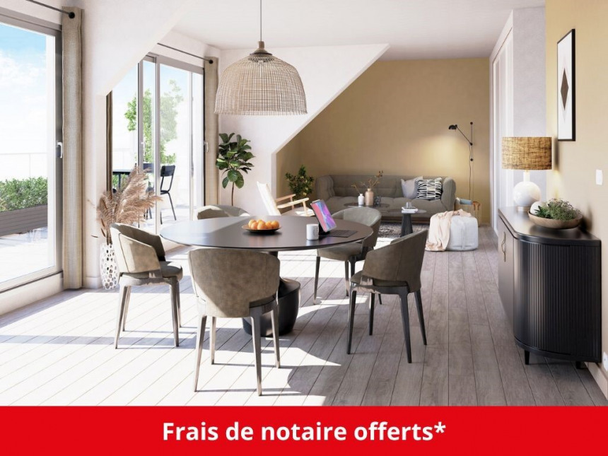 Program neuf VILLA MARINE - Larmor-Plage