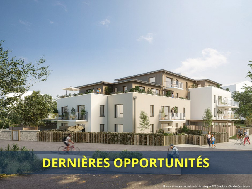Program neuf Villa Horizon - Verson