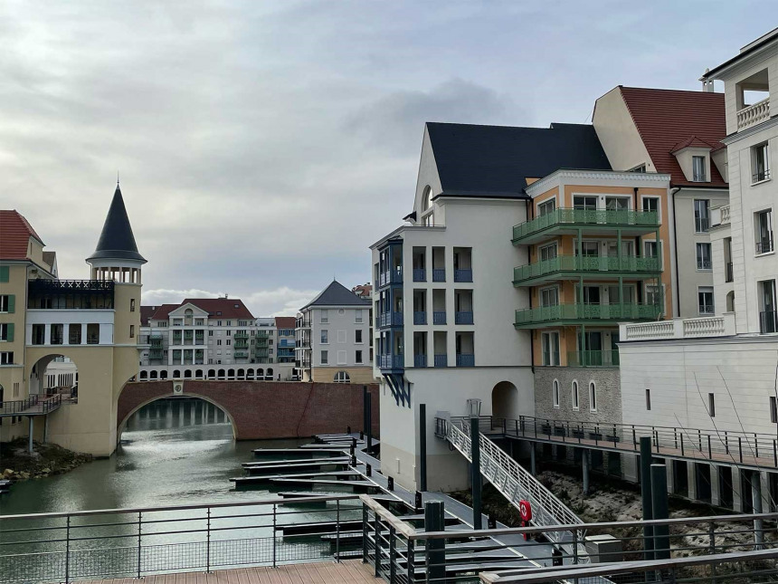 Program neuf Villa Riva - Cormeilles-en-Parisis