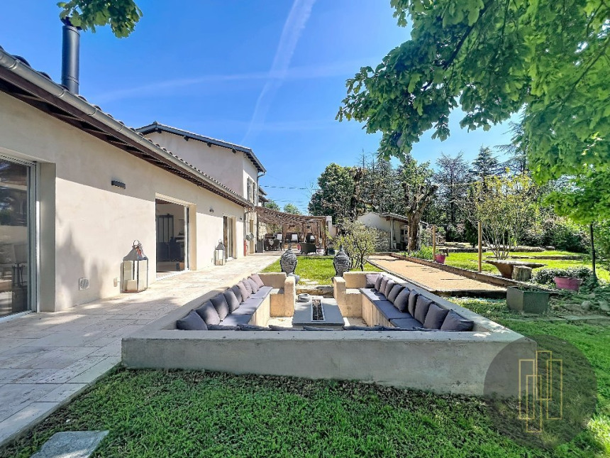 Maison de luxe à vendre à Marcilly-d'Azergues