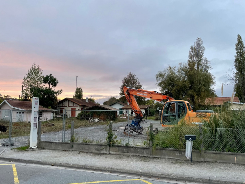 Program neuf Résidence La Lande - Andernos-les-Bains