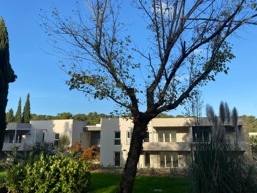 Program neuf Les Hauts de Camplanier - Nîmes