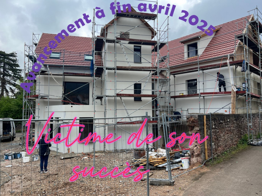 Program neuf RESIDENCE LA SOURCE - Ottrott