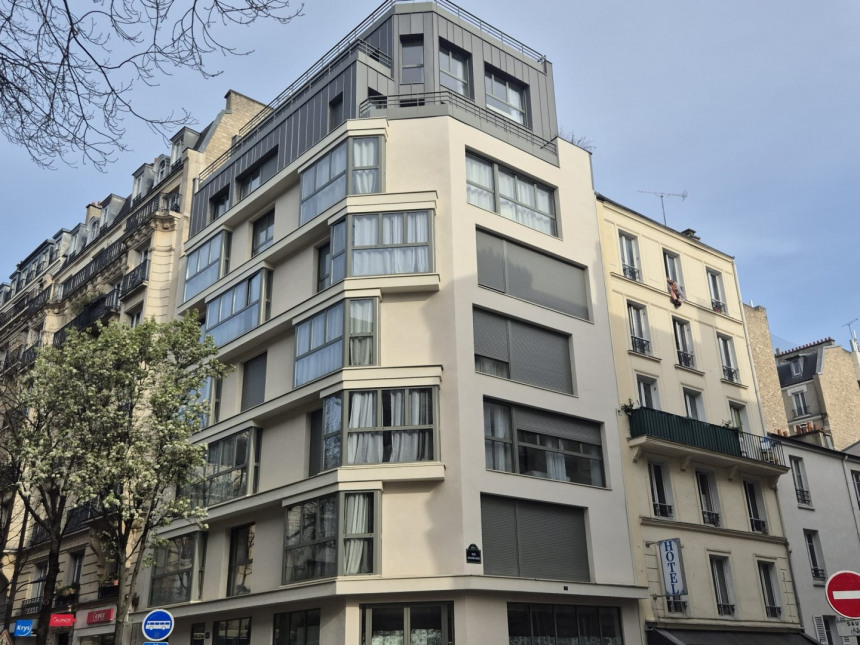 Program neuf Ordener - Paris 18ème
