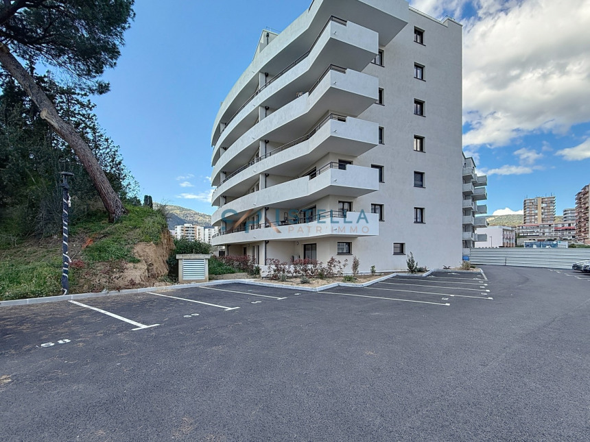 Program neuf L'ALTHÉA TRANCHE A - Ajaccio