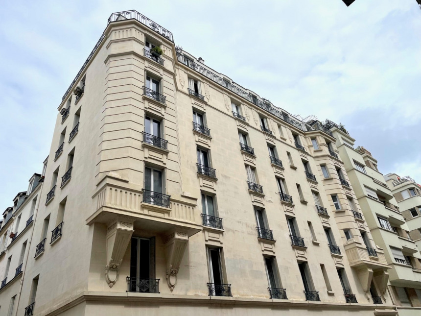 Program neuf LES ALLEES GRAMME - Paris 15ème