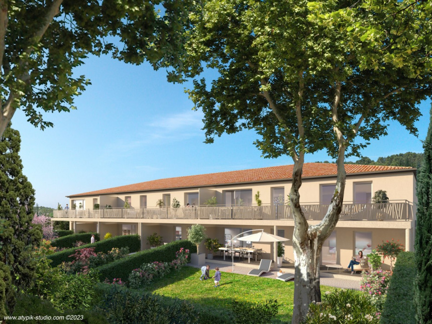 Program neuf NATURA - Clermont-l'Hérault
