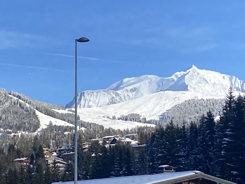 Program neuf l'Horizon Blanc - Megève