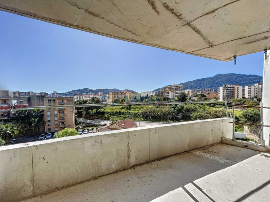 Program neuf L'ALTHÉA TRANCHE A - Ajaccio