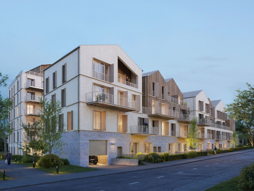 Program neuf LA CLEF DES CHAMPS - Champs-sur-Marne