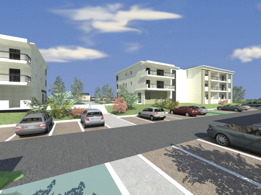 Program neuf CARRE SAINT ANDRE 3 - Borgo