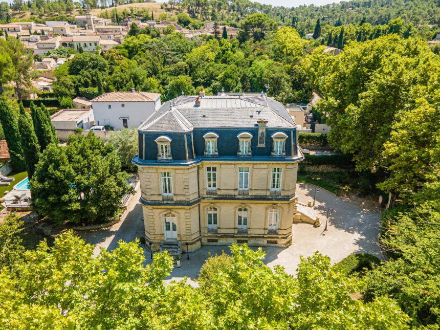Belles Demeures Nimes