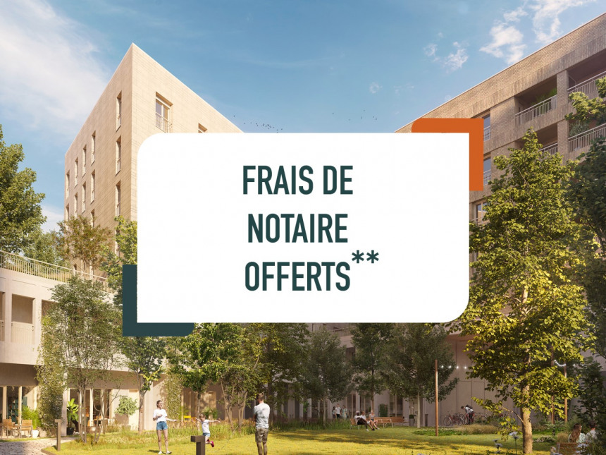 Program neuf QUIETUDE - Le CENTRAL - Palaiseau