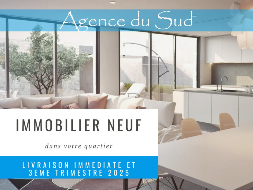 Program neuf Appartements neufs Aubagne - Aubagne