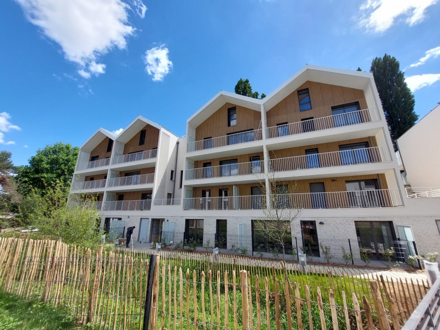 Program neuf VILLA RIVA - Saint-Germain-en-Laye