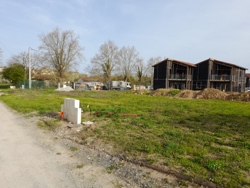 Program neuf O JARDIN LABASTIDE - Coufouleux