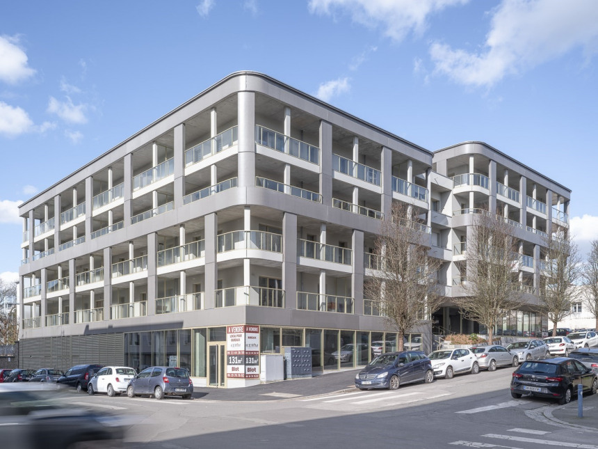 Program neuf ESPRIT DU LARGE - Brest