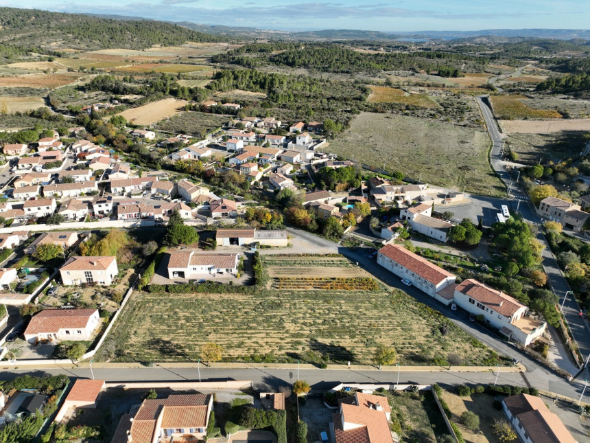 Program neuf Le Chardonnay - Portel-des-Corbières