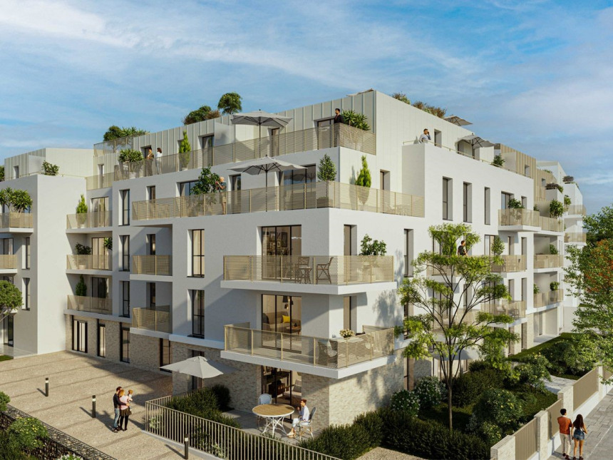 Program neuf Canopia - Valenton