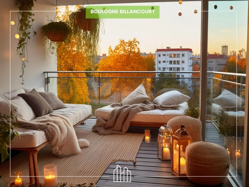 Program neuf Résidence de l'aurore - Boulogne-Billancourt