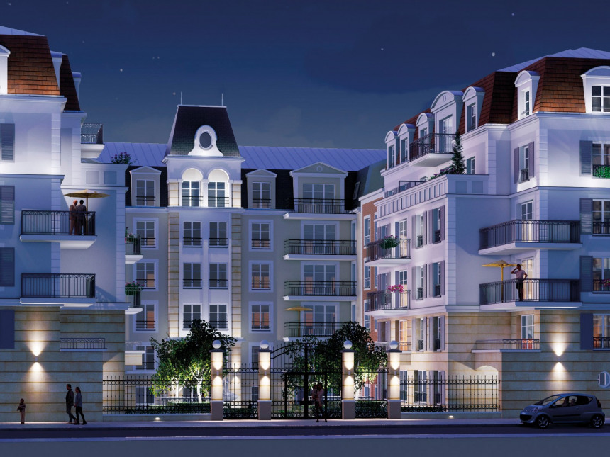 Résidence 7e Art à Le BlancMesnil programme immobilier neuf