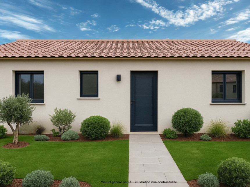 Program neuf Les Villas Ghilardo - Zonza