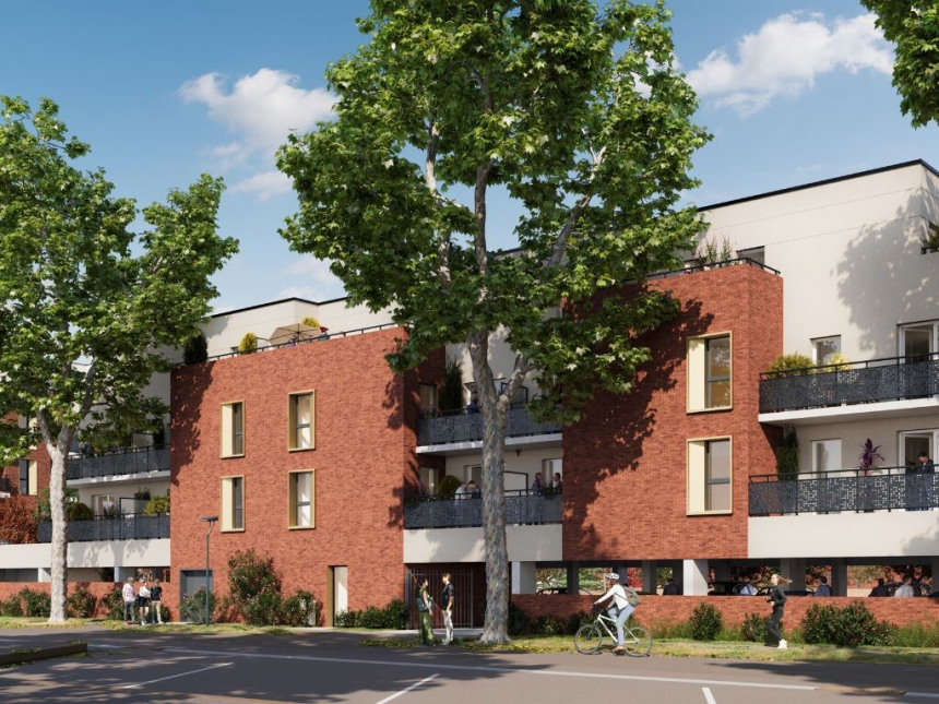 Program neuf Greenfield - Armentières