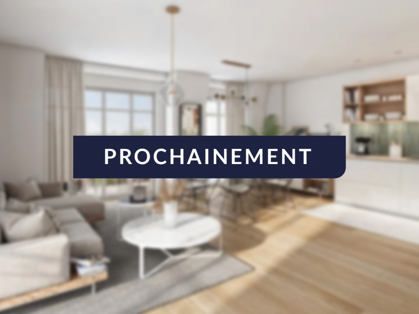 Program neuf HORIZÉA - Fontenay-sous-Bois