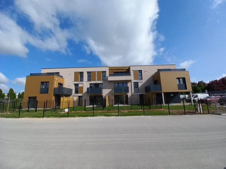 Program neuf Les Hauts de Bel Air - Dainville