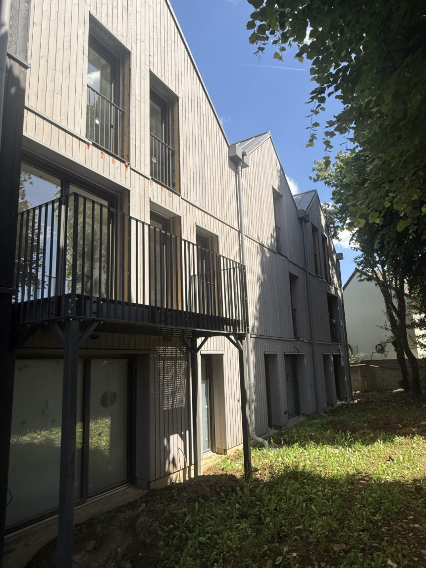 Program neuf Les gravillons - Massy